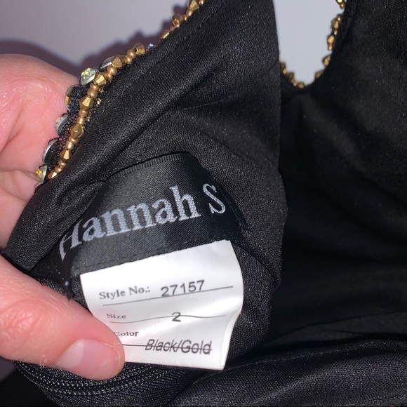 fancy dress || hannah s. - Picture 8 of 10